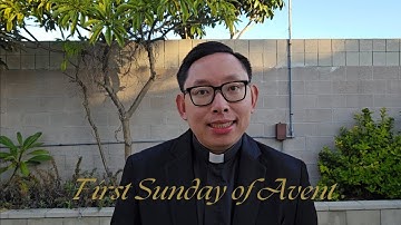 Reflection on First Sunday of Advent 2025