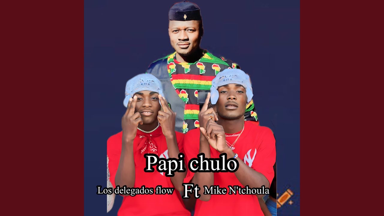 Watch Papi chulo on YouTube Watch Papi chulo on YouTube
