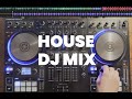 House dj mix 2022 2  live mix  traktor kontrol s4 mk3 dance music