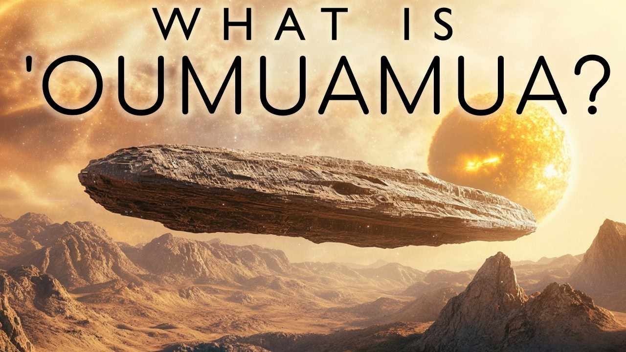 A Bold Mission to Catch Up With 'Oumuamua | Project Lyra