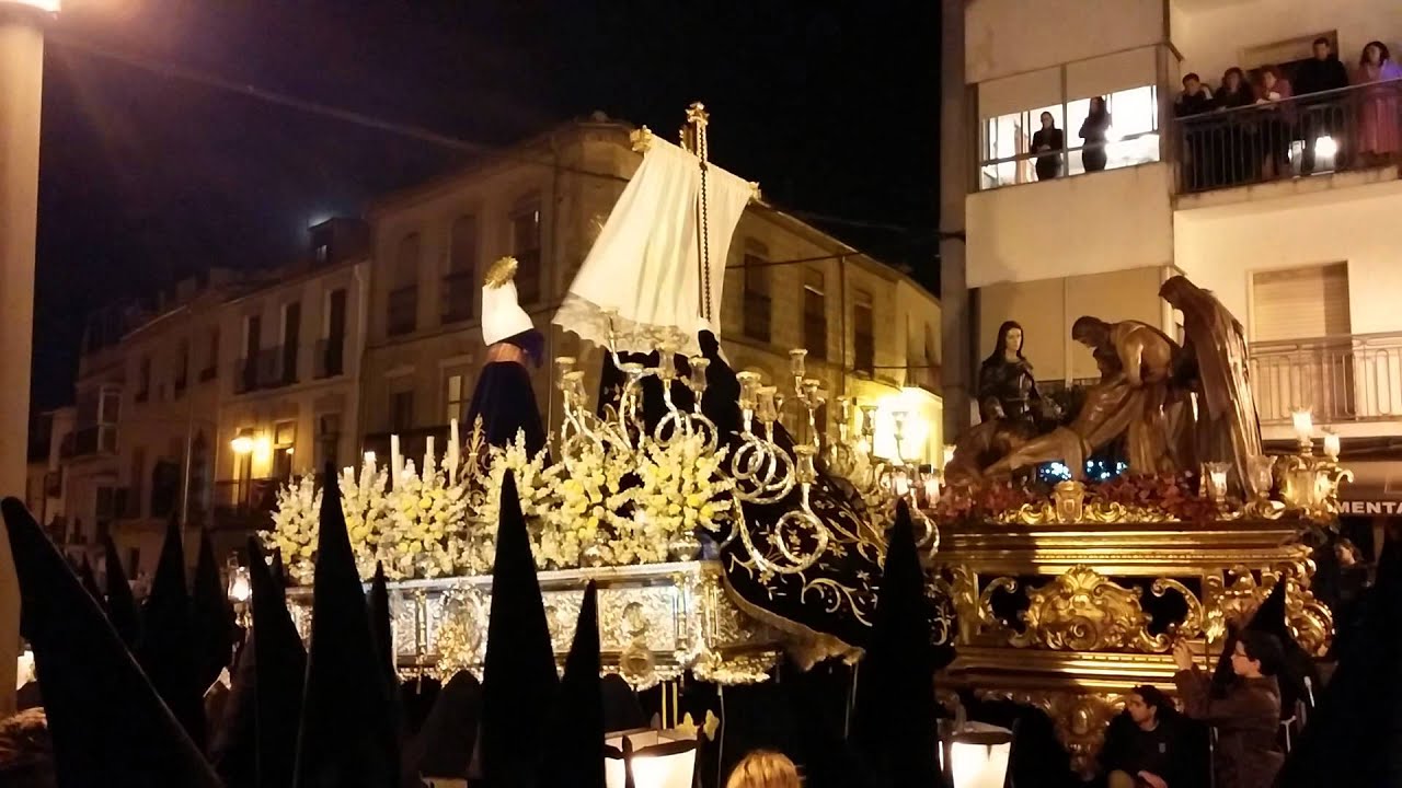 Despedida 2014. La Soledad y Santo Entierro Ubeda.