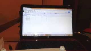 Arduino Alarm updating Google Spreadsheets