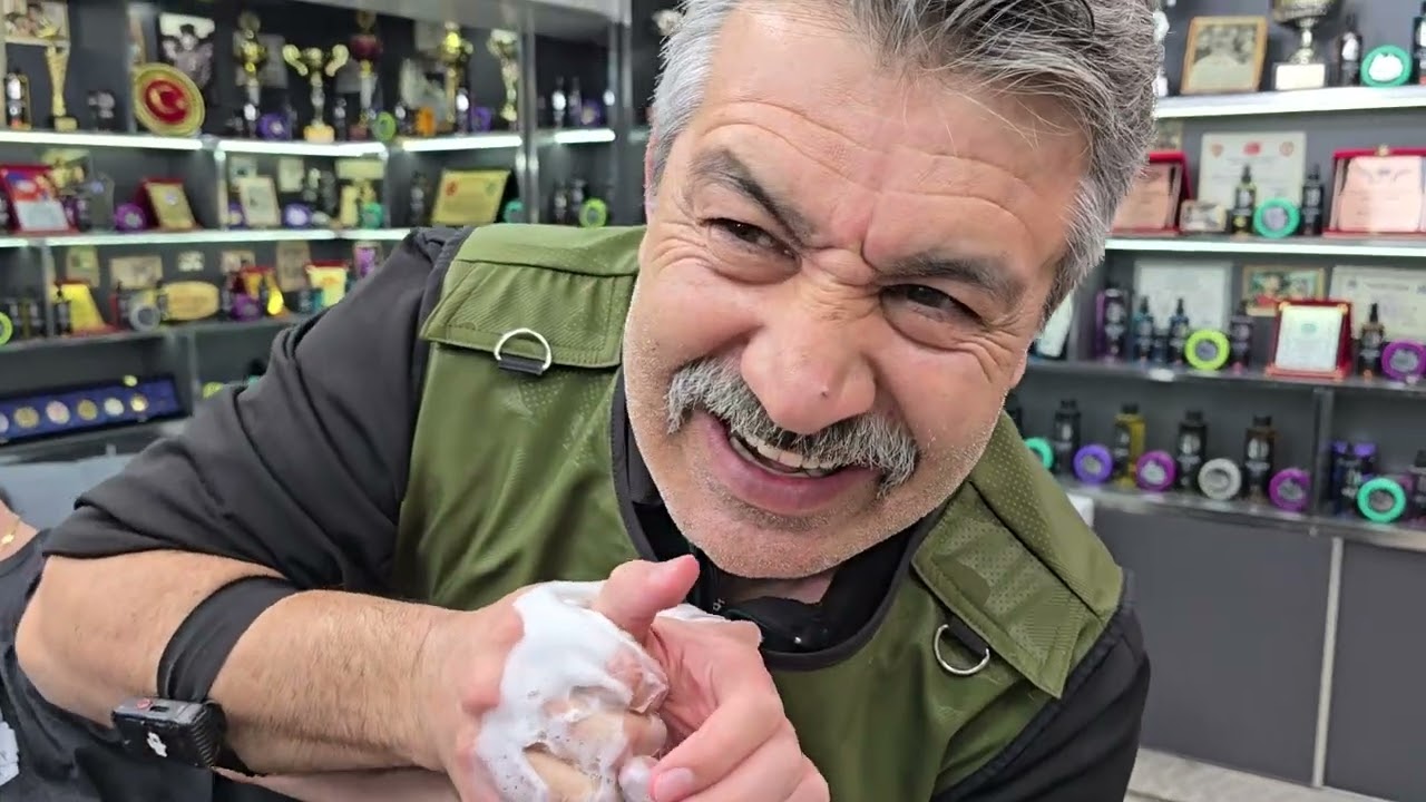 UNBELIEVABLY PURPLE FOAM MASSAGE FOR YOUR EARS, SCALP & SOUL 💜✨ (DEEPLY RELAXING ASMR)