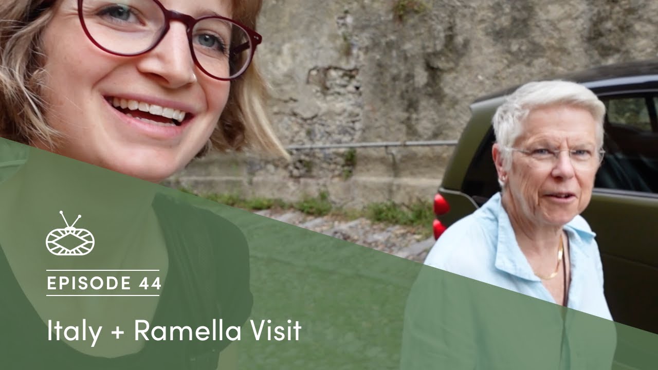 Millcast Episode 44: Italy + Ramella