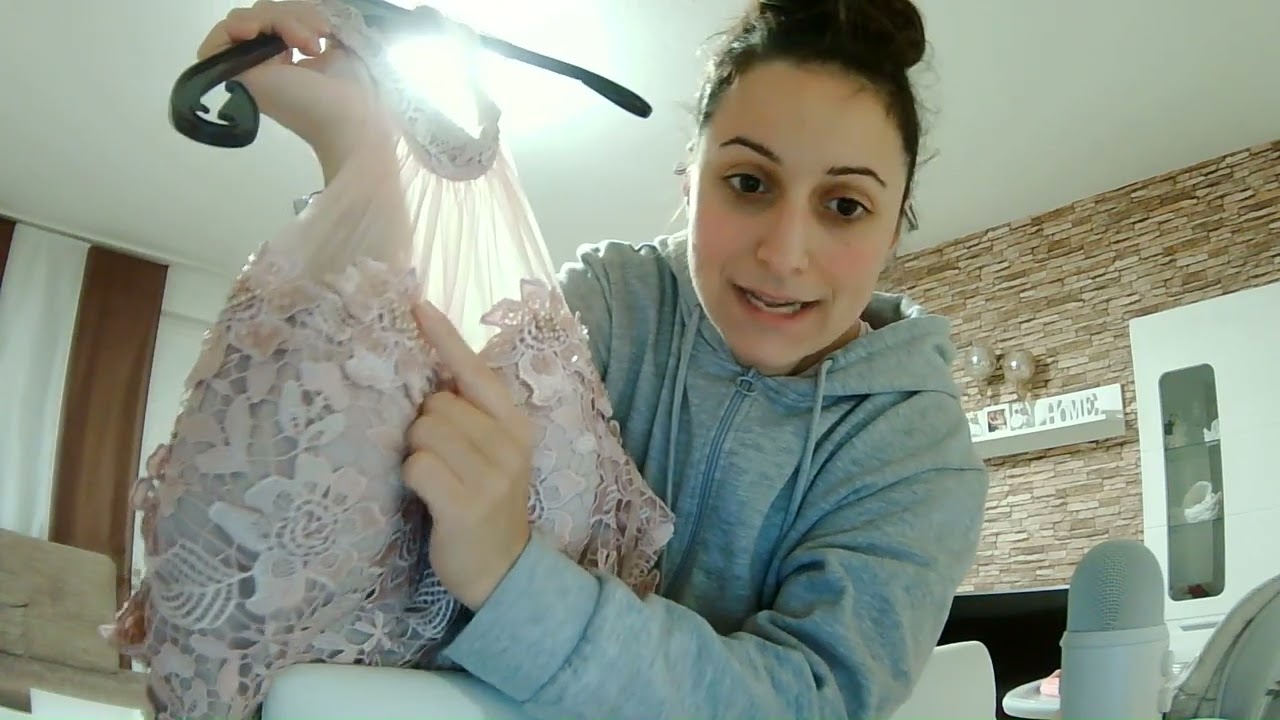 Roleplay Ich Berate Dich Elegante Kleider Für Einer Hochzeit & Schmuck Soft Spoken Deutsch Asmr