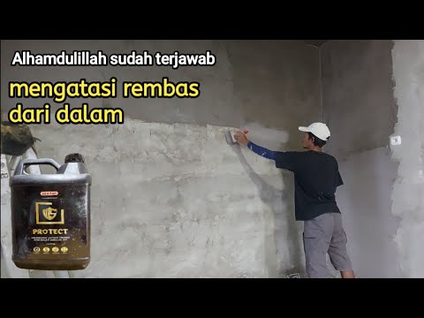 Video: Cara mengeluarkan acuan pada dinding di apartmen selama-lamanya