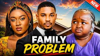 FAMILY PROBLEM - EBUBE OBIO, VICTORY MICHAEL || LATEST NIGERIAN NOLLYWOOD MOVIE 2026