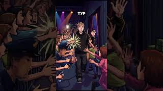Yung Lean. История за минуту #youtubeshorts #yunglean