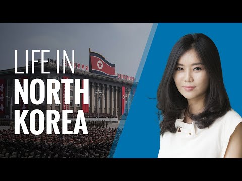 LIFE IN NORTH KOREA: One Woman's Story