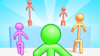 Bridge Man Gameplay | Android Casual Game screenshot 1