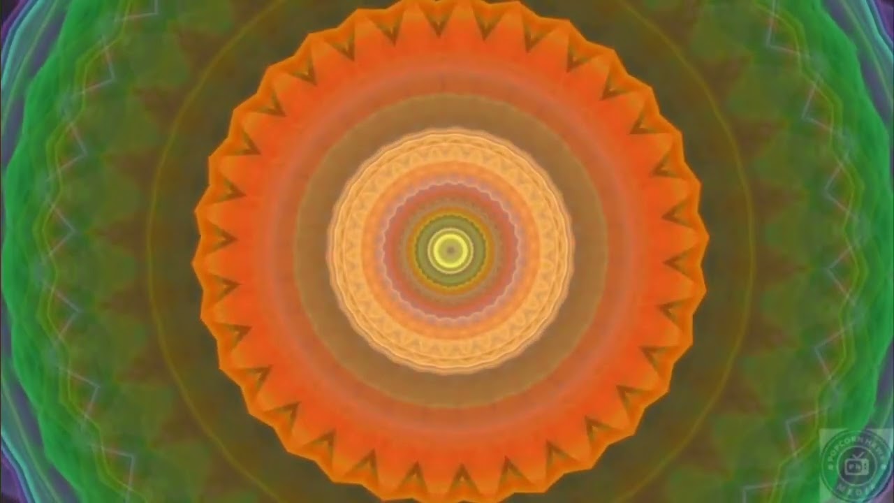 Медитация "Калейдоскоп желаний и Умственное кино"