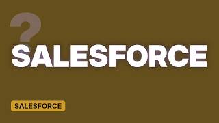 Salesforce: Developer Edition: The REST API is not enabled for this Organization