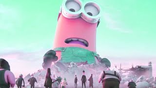 Minions - The Giant Scared Them All - Popular Sponsored By Gamavision Ilvocodex Effects