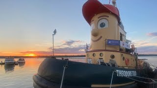 HAMILTON WATERFRONT - PIER 8