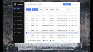 How to set the display resolution setting on XVR