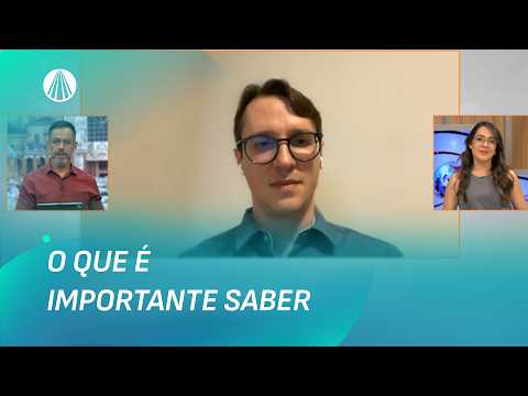 Cirurgião explica características do diagnóstico do Papa Leão XIV | TJ Aparecida