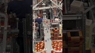 Biggest Hot Wheels track ever!