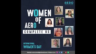 Womens day Aero