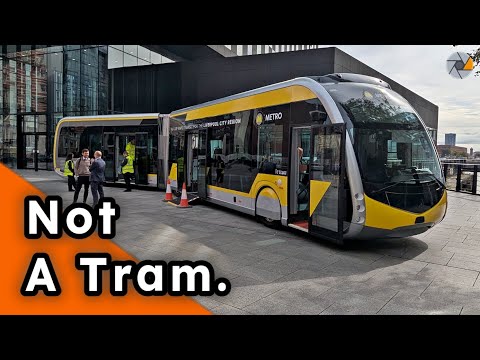 Liverpool City Rapid Transit