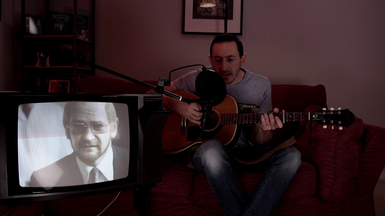 Aidy - the British IBM | the British IBM Sofa Sessions