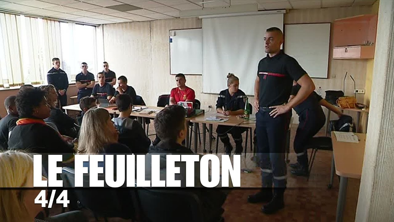 Dans les coulisses du SDIS 37 : paroles de pompiers (ép. 4/4)