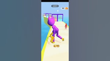 monster evolve - New Release - Hyper Casual - Gameplay Walkthrough (iOS & Android)