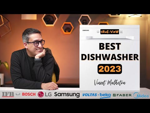 वीडियो: Dishwasher Midea: मालिक की समीक्षा, विवरण, विनिर्देश