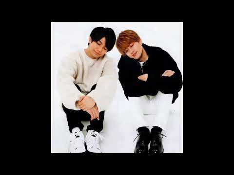 正門良規×小島健【Aぇ!group】