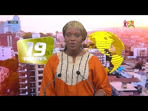 Suivez Xibaar Yi 19h - Par Madjiguène Diouf - Dim.19 Oct. 2025