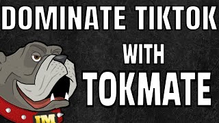 Take over TikTok with ease using TOKmate screenshot 4