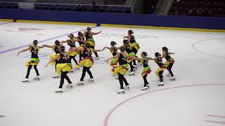 2018   Winterfest Juvenile Evolution S1
