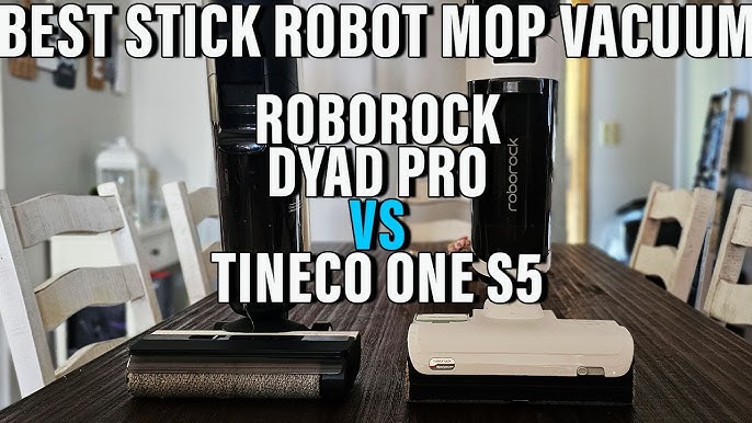 Falsely Advertised, Almost Perfect: Roborock Dyad Pro Wet/Dry