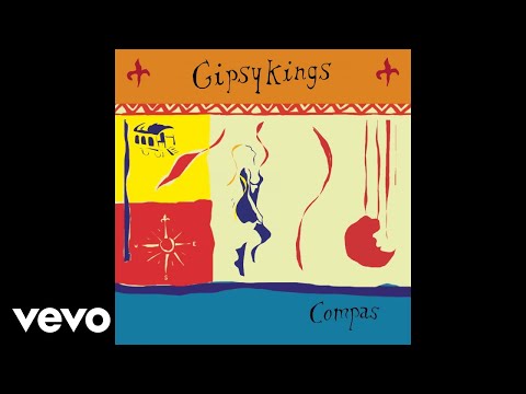 Gipsy Kings - Mira La Itana Mora (Audio)