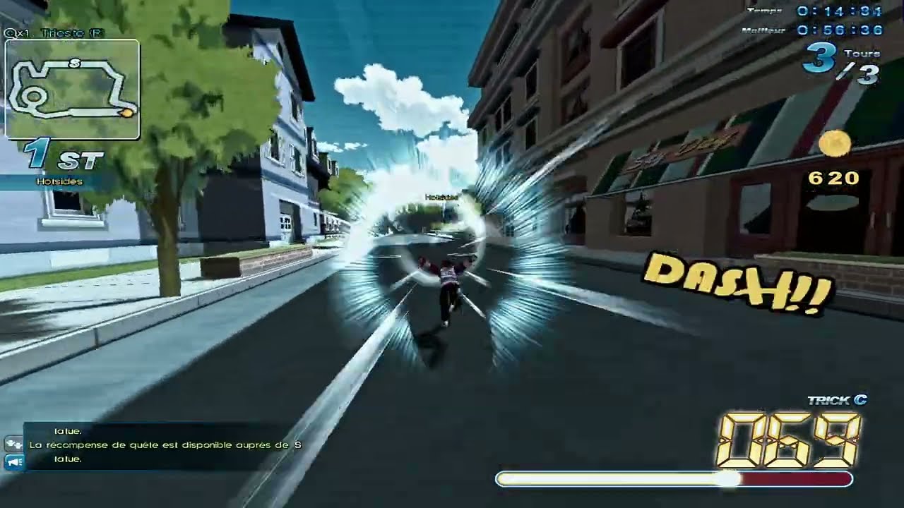 Street Gears - Trieste R - 2'51"59