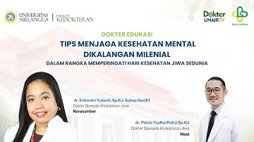 TIPS MENJAGA KESEHATAN MENTAL DIKALANGAN MILENIAL