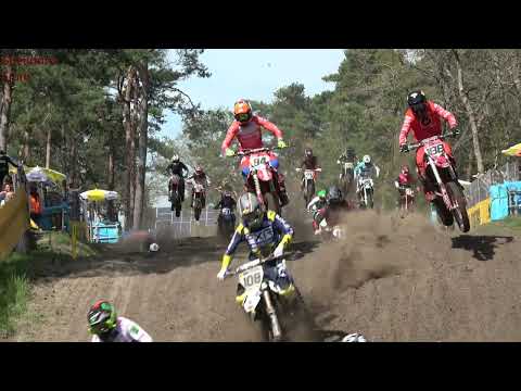 Dutch Masters of Motocross 18 april 2022  Oldebroek