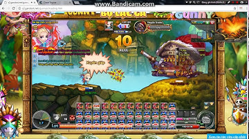 Hướng dẫn cheat +1 gunny lậu 100% thành công