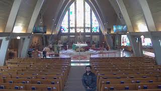 St. George Catholic Church Funeral Mass for Waldraut Ursala Wisinski, February 14, 2026