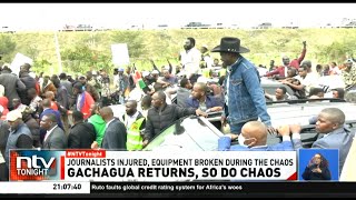 Download Lagu Chaos rock the return of DCP party leader Rigathi Gachagua, forcing him to abort his procession MP3 Download Lagu Chaos rock the return of DCP party leader Rigathi Gachagua, forcing him to abort his procession MP3