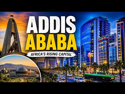 I Can't Believe Addis Ababa Looks Like This Now! Unbelievable City Transformation 