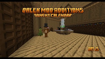 JIM | DMA Advent Calendar Day 25