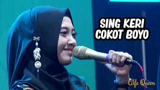 SING KERI DICOKOT BOYO - Qasidah ALFA QUEEN Salatiga