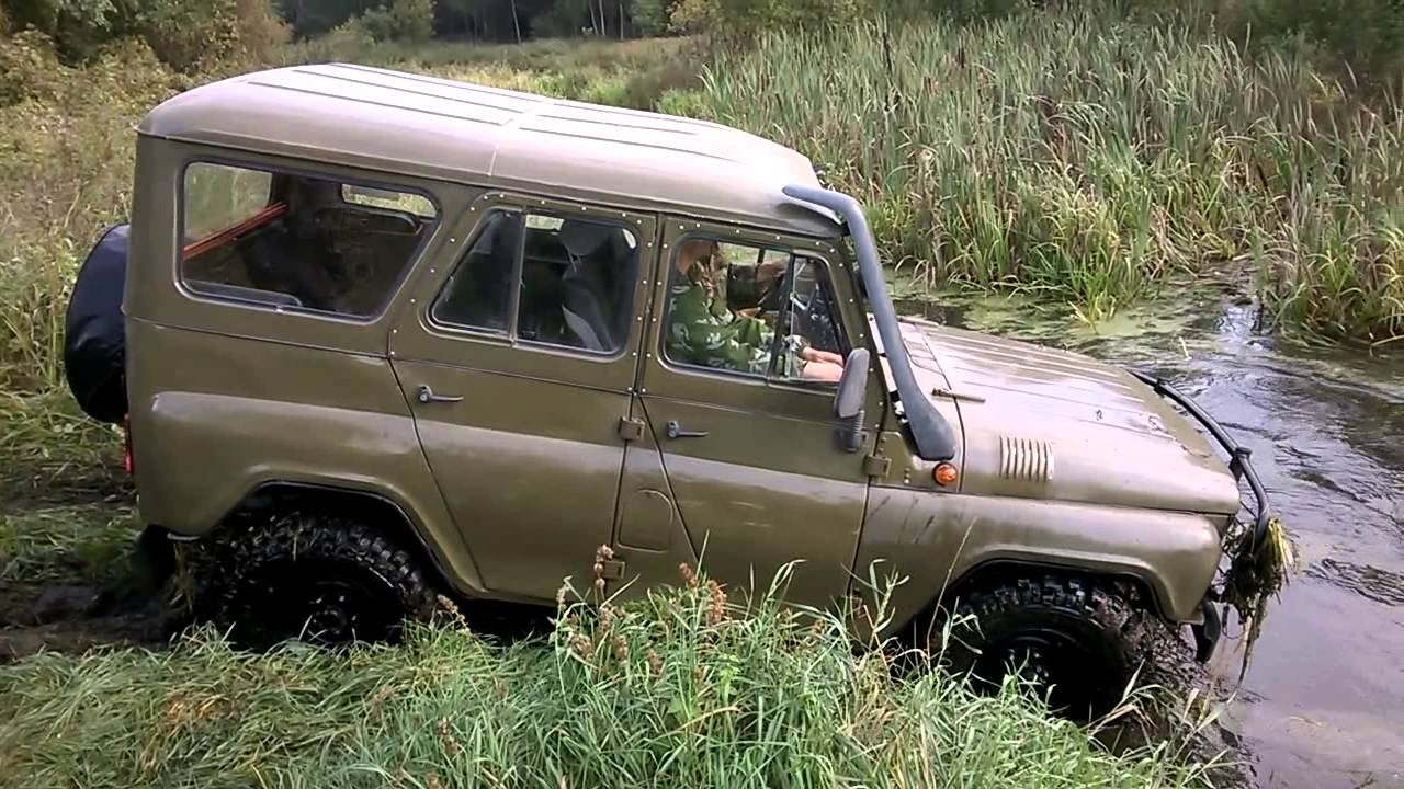 Форвард 510 на уаз
