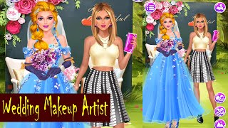 Wedding Makeup Artist Salon ll Grishmagarima Gaming Hindi ll 2020 India screenshot 3