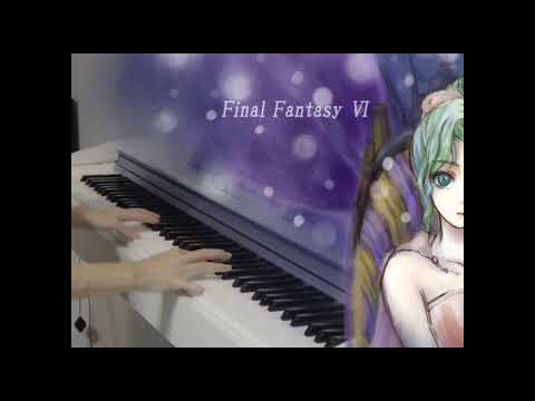 FF6 『ティナのテーマ』 ピアノ
