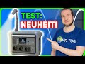 Test die beste powerstation frs camping wochenende  anker solix c800 plus