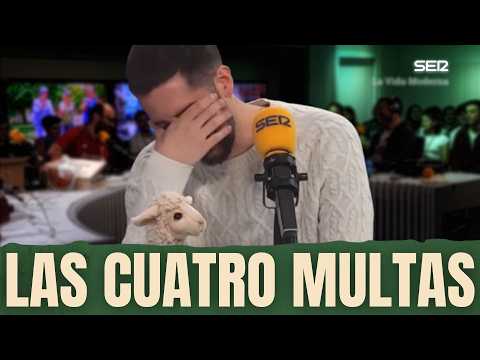 Broncano confunde a la Policía con un fan: «Bicimad me ha costado 800€»