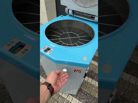 Тістоподільник гідравлічний JAC D20FT 02, видео 1