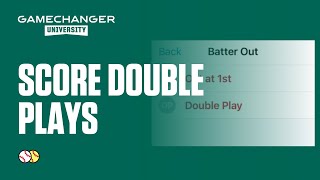 Double Play | GameChanger University screenshot 4