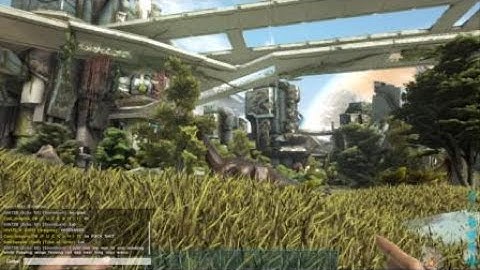 ARK: Survival Evolved PS4 Anti Meshing System False Positive Fail